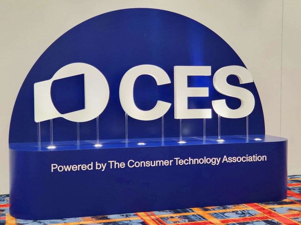 Logo of CES 2025