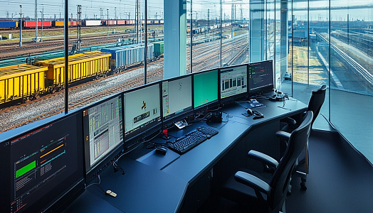 Advanced TCS: Empowered Traffic & Wayside Control