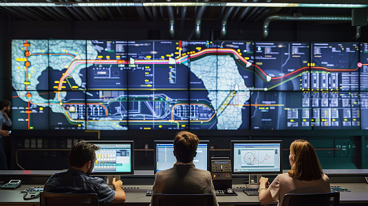 Next-Gen Dispatching: Establishing Critical Communication