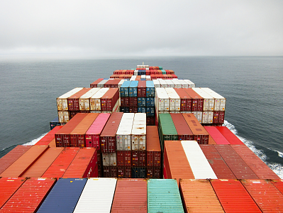Shipping Container Monitoring Service